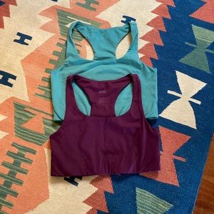 Girlfriend  Collective Paloma sports bra sz M